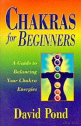 Chakras For Beginners [KSIĄŻKA]