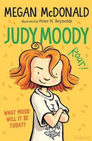 Judy Moody - Megan Mcdonald [KSIĄŻKA]