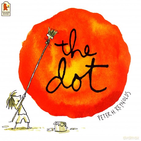The Dot: 1 (Creatrilogy) - Peter H. Reynolds [KSIĄŻKA]