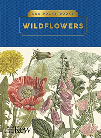 Kew Pocketbooks: Wildflowers - RBG Kew [KSIĄŻKA]