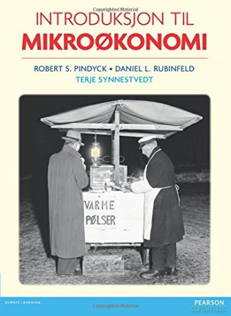 Introduksjon Til Mikrookonomi - Synnestvedt Synnestvedt Terje [KSIĄŻKA]