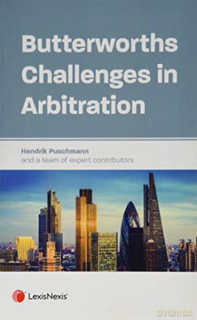 Challenges in Arbitration - Hendrik Puschmann [KSIĄŻKA]