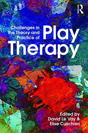 Challenges in the Theory and Practice of Play Therapy - David Le Vay [KSIĄŻKA]