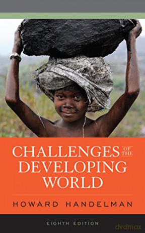 Challenges of the Developing World - Howard Handelman [KSIĄŻKA]