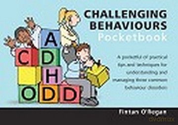 Challenging Behaviours Pocketbook: Challenging Behaviours Pocketbook - Fintan O'Regan [KSIĄŻKA]