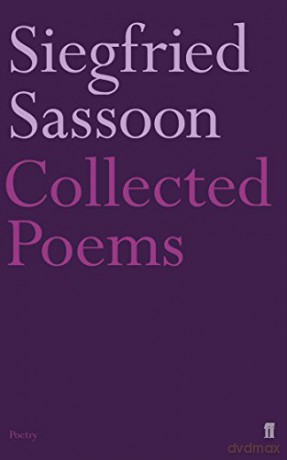 Collected Poems - Siegfried Sassoon [KSIĄŻKA]