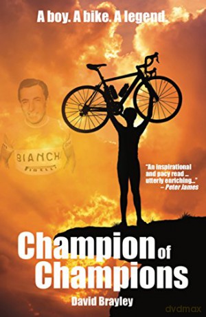 Champion of Champions - David Brayley [KSIĄŻKA]