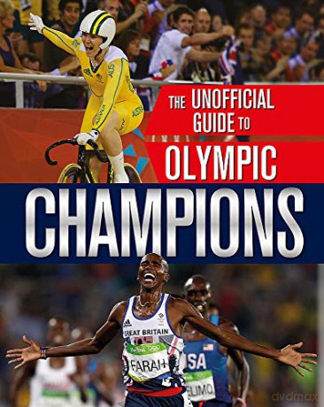 Champions The Unofficial Guide to the Olympic Games - Paul Mason [KSIĄŻKA]