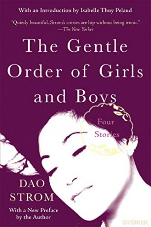 The Gentle Order Of Girls And Boys: Four Stories - Dao Strom [KSIĄŻKA]