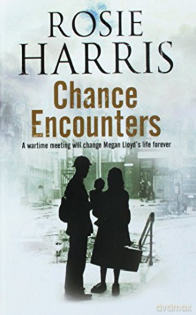 Chance Encounters: A World War II historical saga - Rosie Harris [KSIĄŻKA]
