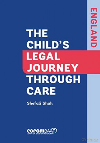 The Child's Legal Journey Through Care - Shah [KSIĄŻKA]