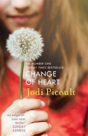 Change of Heart - Jodi Picoult [KSIĄŻKA]