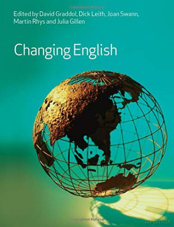 Changing English - David Graddol [KSIĄŻKA]