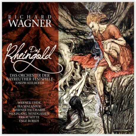 Das Rheingold [2CD]