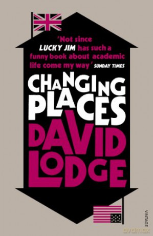 Changing Places - David Lodge [KSIĄŻKA]