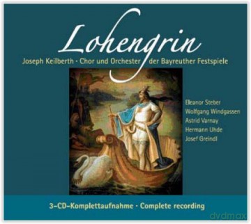 Lohengrin [3CD]