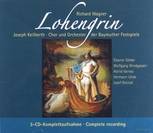 Lohengrin [3CD]