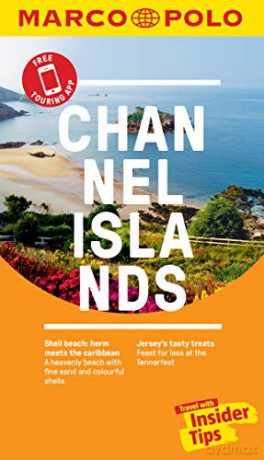 Channel Islands Marco Polo Pocket Guide - with pull out map Marco Polo Travel Guides - Marco Polo [KSIĄŻKA]