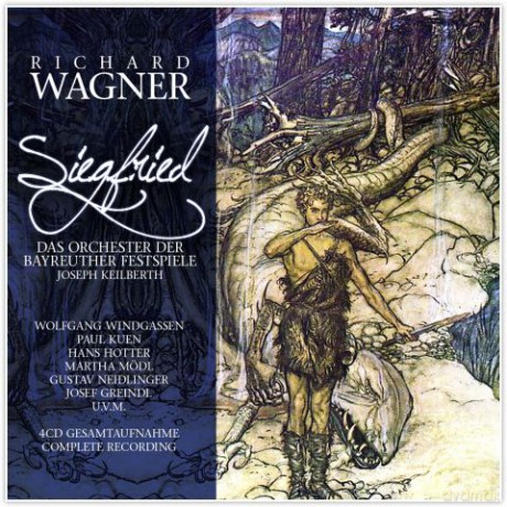 Siegfried [4CD]