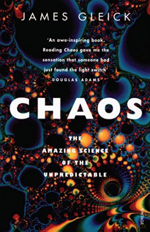Chaos - James Gleick [KSIĄŻKA]