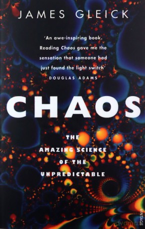 Chaos - James Gleick [KSIĄŻKA]