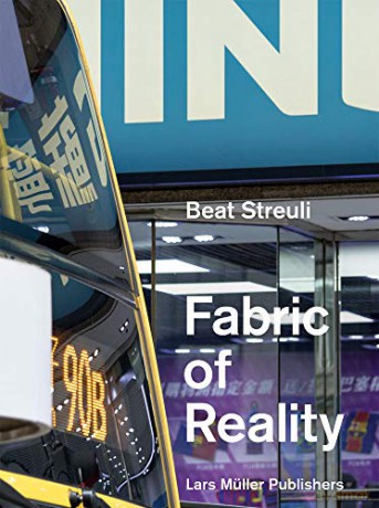 The Fabric Of Reality - Beat Streuli [KSIĄŻKA]