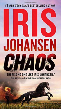Chaos - Iris Johansen [KSIĄŻKA]