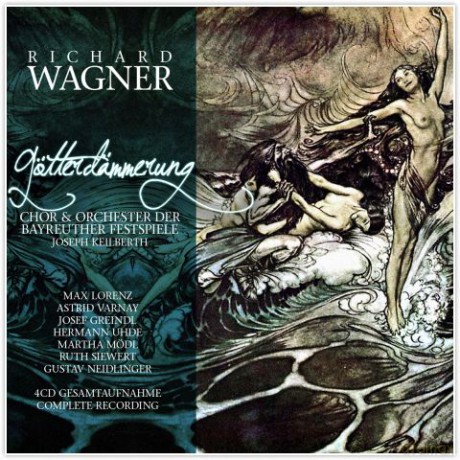Götterdämmerung [4CD]