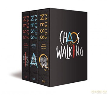 Chaos Walking Boxed Set - Patrick Ness [KSIĄŻKA]