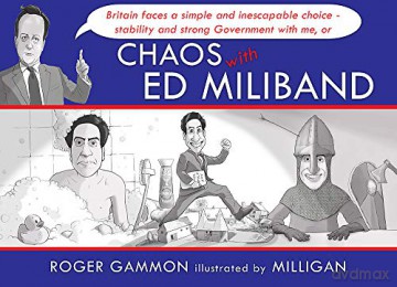 Chaos with Ed Miliband - Milligan [KOMIKS]