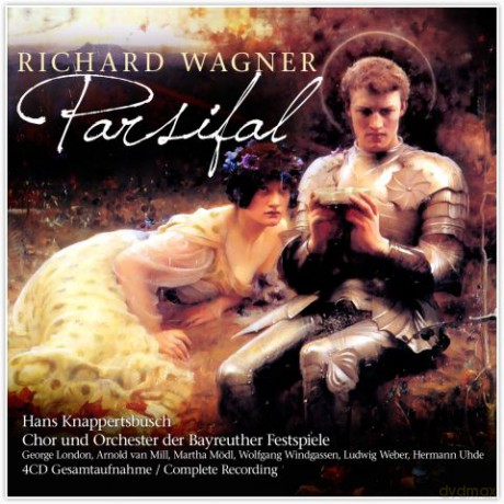 Parsifal [4CD]
