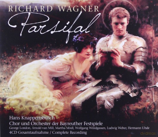 Parsifal [4CD]