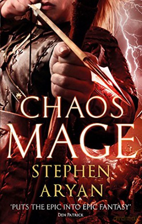 Chaosmage: Age of Darkness, Book 3 The Age of Darkness - Stephen Aryan [KSIĄŻKA]