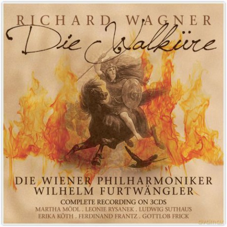 Die Walküre.Dir.:W.Furtwängler [3CD]