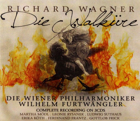 Die Walküre.Dir.:W.Furtwängler [3CD]