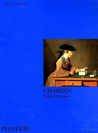 Chardin: Colour Library - Gabriel Naughton [KSIĄŻKA]