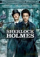Sherlock Holmes [2DVD]
