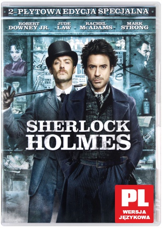 Sherlock Holmes [2DVD]