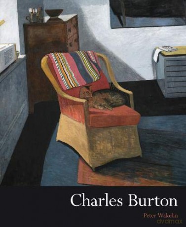 Charles Burton - Peter Wakelin [KSIĄŻKA]