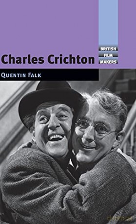 Charles Crichton British Film-Makers - Quentin Falk [KSIĄŻKA]