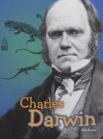 Charles Darwin Science Biographies - Nick Hunter [KSIĄŻKA]