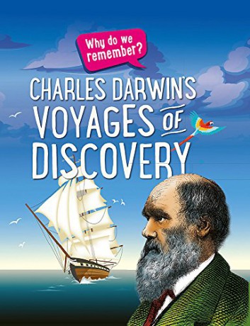 Charles Darwin Why do we remember - Izzi Howell [KSIĄŻKA]