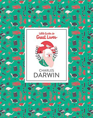 Charles Darwin: Little Guide to Great Lives: Little Guides to Great Lives: 1 - Dan Green [KSIĄŻKA]