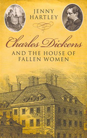 Charles Dickens and the House of Fallen Women - Hartley Jenny [KSIĄŻKA]