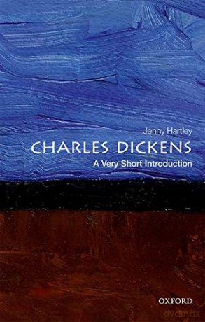 Charles Dickens: A Very Short Introduction Very Short Introductions - Jenny Hartley [KSIĄŻKA]
