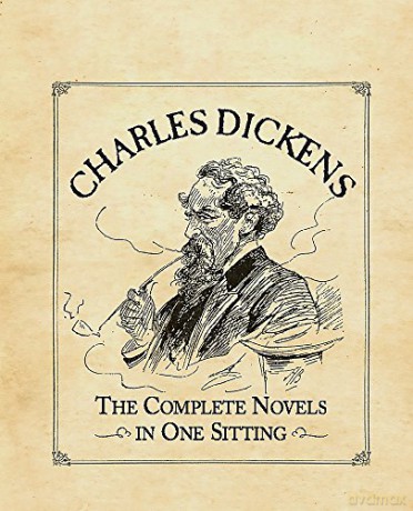 Charles Dickens: The Complete Novels in One Sitting Rp Minis - Joelle Herr [KSIĄŻKA]