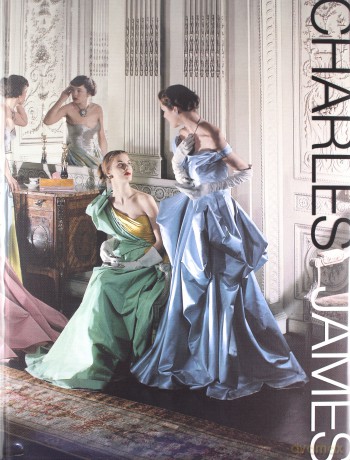 Charles James: Beyond Fashion Metropolitan Museum of Art Series - Harold Koda [KSIĄŻKA]