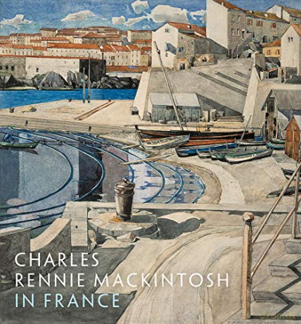 Charles Rennie Mackintosh in France - Pamela Robertson [KSIĄŻKA]