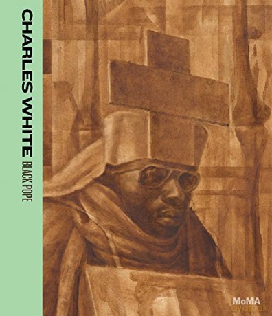Charles White: Black Pope - Esther Adler [KSIĄŻKA]