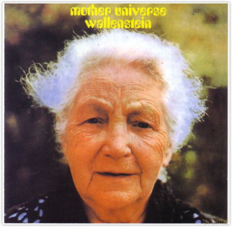Mother Universe [CD]